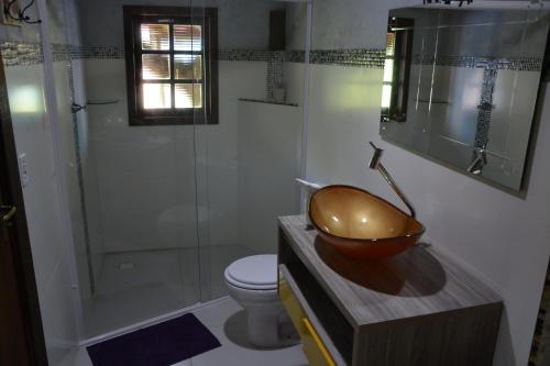 This photo about Pousada Favo De Mel shared on HyHotel.com