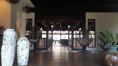 Lobby, Calape Forest Resort in Calape Lobby, Calape Forest Resort in Calape