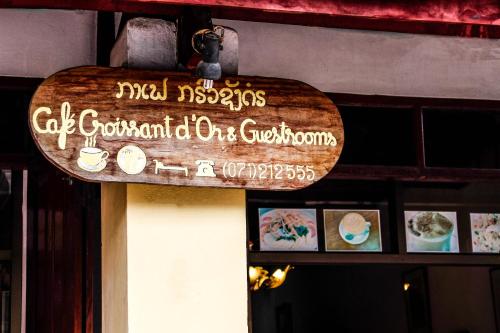 Croissant d'Or Guestroom by Avalon B&B