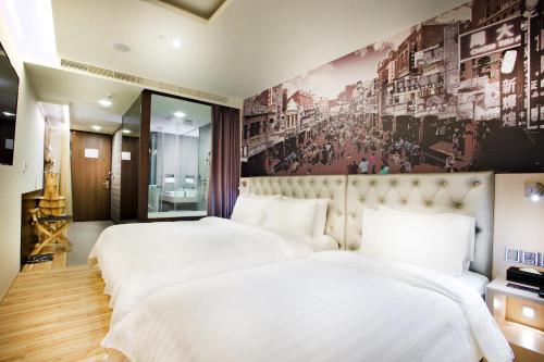 FX Hotel Tainan Minsheng Rd in Tainan FX Hotel Tainan Minsheng Rd in Tainan