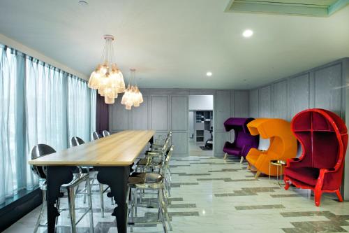 로비, FX 호텔 타이난 민성 로드 (FX Hotel Tainan Minsheng Rd) in 타이난 / 대남 로비, FX 호텔 타이난 민성 로드 (FX Hotel Tainan Minsheng Rd) in 타이난 / 대남