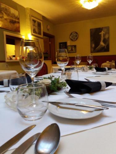 Alimentos e Bebidas, Hotel 'T Hert in Centro da cidade Alimentos e Bebidas, Hotel 'T Hert in Centro da cidade