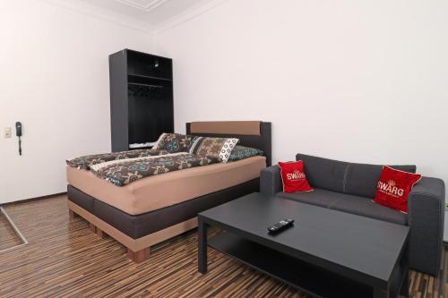 Hotel Swarg Ferienwohnungen
