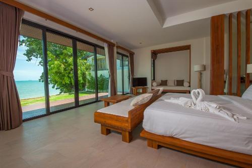 Manzara, Samui Mermaid Hotel in Koh Samui Manzara, Samui Mermaid Hotel in Koh Samui