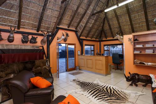 This photo about A-1 Njalo-NjaloSafari´s shared on HyHotel.com