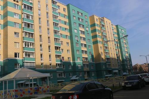 Apartments on Ozernaya 7 in Tver Apartments on Ozernaya 7 in Tver