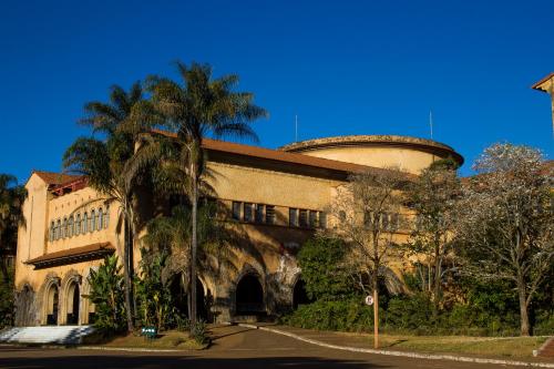 Gyógyfürdő, Chale do Lago in Araxa Gyógyfürdő, Chale do Lago in Araxa
