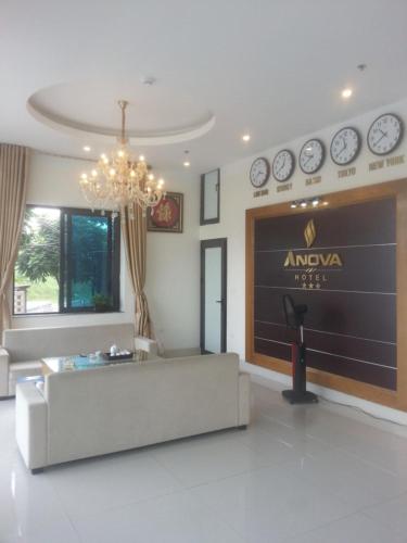 Exterior view, Anova Airport Hotel - Convenient & Friendly in Noi Bai Airport Exterior view, Anova Airport Hotel - Convenient & Friendly in Noi Bai Airport