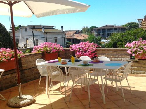 Balcony/terrace, La Casa di Sofia - Casa Vacanza Monterosi in Monterosi Balcony/terrace, La Casa di Sofia - Casa Vacanza Monterosi in Monterosi