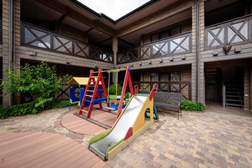 This photo about Hotel Zhuravli shared on HyHotel.com