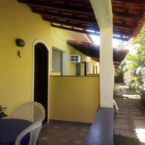Suites Jacone - Saquarema in ชาโกเน Suites Jacone - Saquarema in ชาโกเน