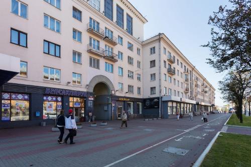 Apartment Roomer 8 in Minsk Apartment Roomer 8 in Minsk