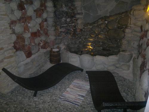 Sauna, Apartamenty Ancymon in Ciseka Sauna, Apartamenty Ancymon in Ciseka