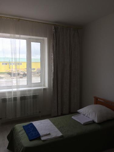 Motel Central in Khanty-Mansiysk Motel Central in Khanty-Mansiysk