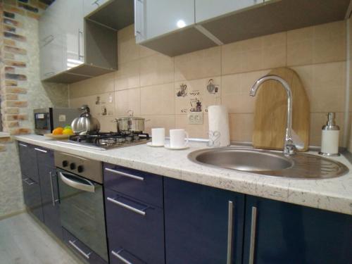 Apartament on Rokossovskogo 56a in Babruysk Apartament on Rokossovskogo 56a in Babruysk