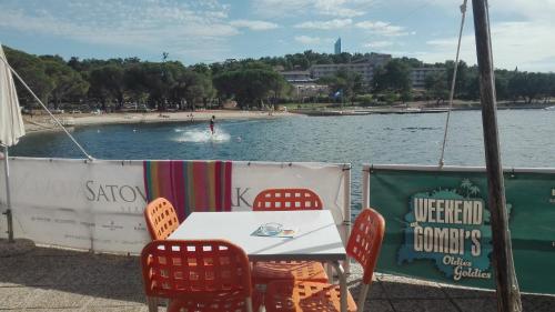 ทัศนียภาพภายนอกโรงแรม, Guesthouse Porec in ปลาวา ลากูนา ทัศนียภาพภายนอกโรงแรม, Guesthouse Porec in ปลาวา ลากูนา