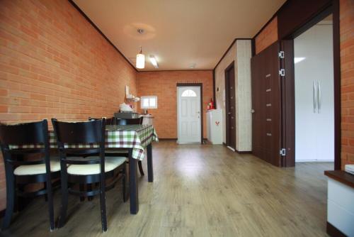 This photo about Hwangto Green Village Pension shared on HyHotel.com