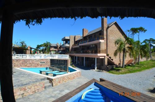 This photo about Bahia Pindo shared on HyHotel.com