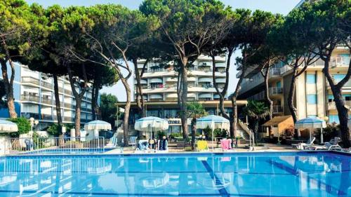 This photo about Hotel Ambasciatori Palace shared on HyHotel.com