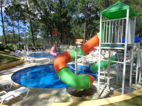 Úszómedence, Green Park Departamentos Exclusivos in Solanas Úszómedence, Green Park Departamentos Exclusivos in Solanas