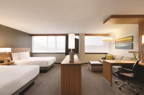 HYATT PLACE CHICAGO OHARE AIRPORT in Chicago (IL) HYATT PLACE CHICAGO OHARE AIRPORT in Chicago (IL)