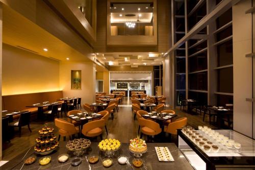 restavracija, Hyatt Regency Ahmedabad in Ahmedabad restavracija, Hyatt Regency Ahmedabad in Ahmedabad