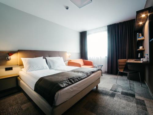 卡托维兹普乐斯Q酒店 (Q Hotel Plus Katowice) in 卡托维兹 卡托维兹普乐斯Q酒店 (Q Hotel Plus Katowice) in 卡托维兹