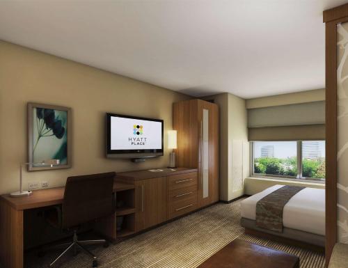 Hyatt Place Austin Airport in جلينبروك Hyatt Place Austin Airport in جلينبروك