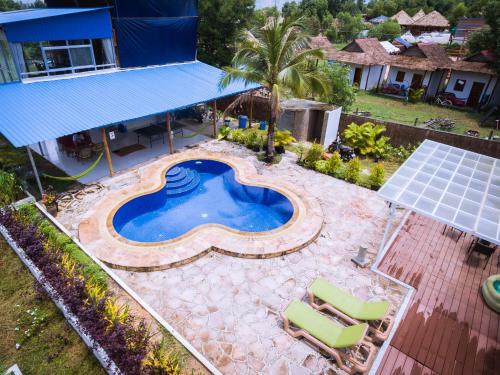 Oasis in Otres, Sihanoukville Oasis in Otres, Sihanoukville