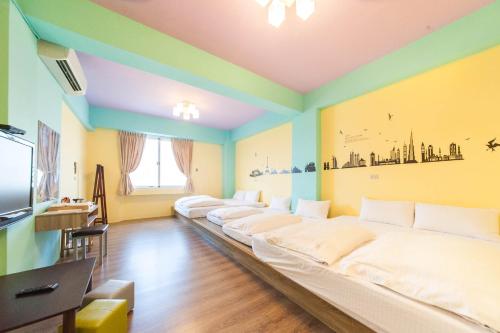 This photo about Slow Time Homestay shared on HyHotel.com