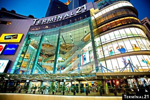 ザ コンチネント ホテル バンコク20