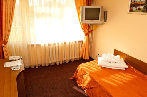 This photo about Dostyk Hotel shared on HyHotel.com