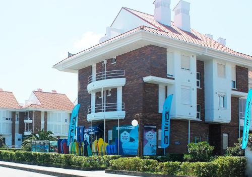 Hotel Watsay Surf House