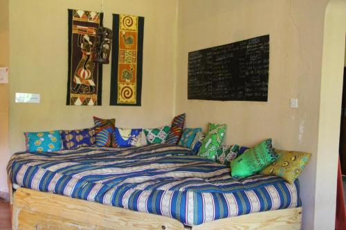 Pakachere Backpackers Lodge in Zomba Pakachere Backpackers Lodge in Zomba