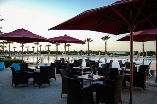 Restoran, Amir Palace in Monastir Restoran, Amir Palace in Monastir