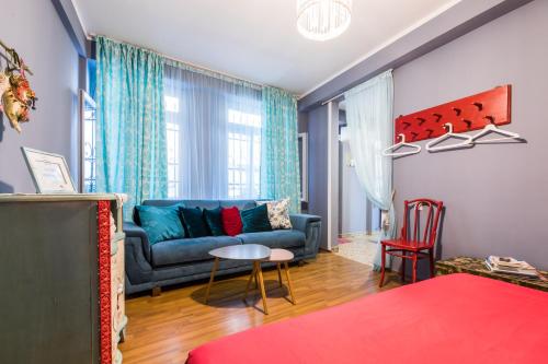 This photo about Etos Vintage Apartment shared on HyHotel.com