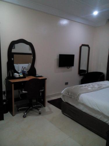This photo about Warri Wetland Hotel shared on HyHotel.com
