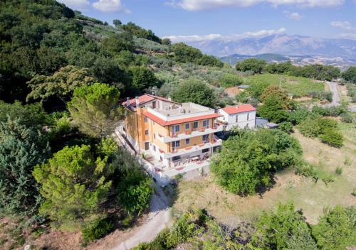 Eksterijer hotela, Casa Vistaverde in Perano Eksterijer hotela, Casa Vistaverde in Perano