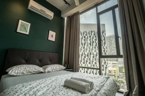 Studio Space Empire Damansara
Studio Space Empire Damansara