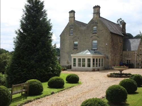 حديقة, Berkeley House near Bath in Midford حديقة, Berkeley House near Bath in Midford