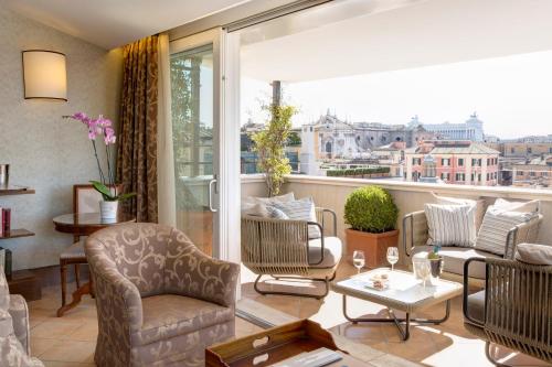 View, Hotel Nazionale in Pantheon View, Hotel Nazionale in Pantheon