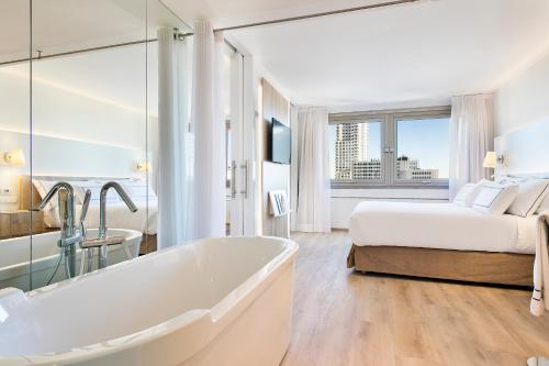 Meliá Madrid Princesa in Moncloa Meliá Madrid Princesa in Moncloa