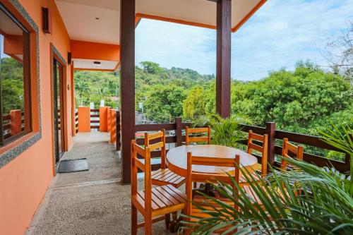 Omgeving, Inn On The Park in Quepos Omgeving, Inn On The Park in Quepos