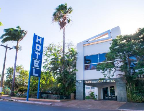 This photo about Fernando's Hotel shared on HyHotel.com