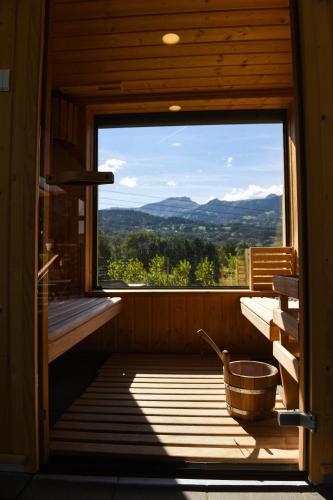 Szauna, Best Western Plus Pays du Mont Blanc in Sallanches Szauna, Best Western Plus Pays du Mont Blanc in Sallanches