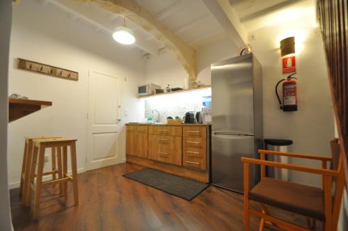 Kitchen, Port Antic Ciutadella by My Rooms Hotels in Menorca Kitchen, Port Antic Ciutadella by My Rooms Hotels in Menorca