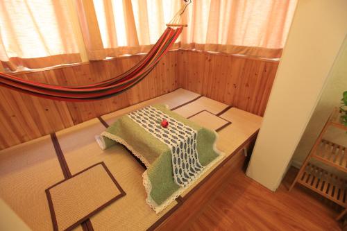 This photo about Xiaopang's Home Apartment shared on HyHotel.com