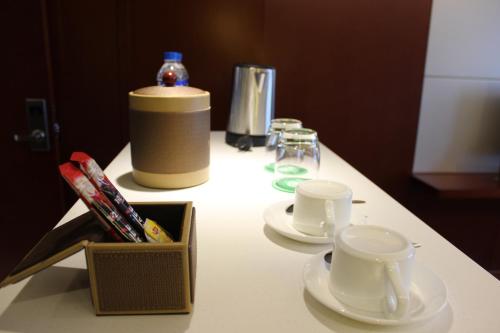 This photo about Chengjiang Manor Hotel shared on HyHotel.com