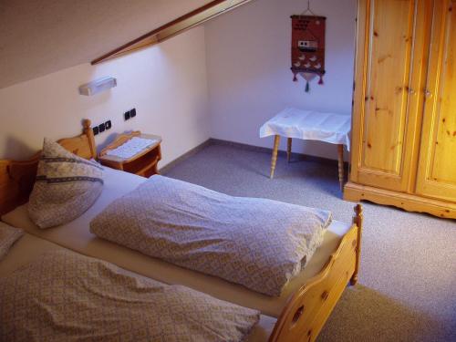 This photo about Gastehaus zur Farbe Apartments shared on HyHotel.com