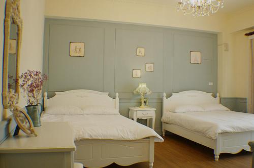 Yo Muma Homestay in Tianwei Township Yo Muma Homestay in Tianwei Township